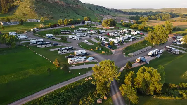 Black Hawk Creek RV Park & Cabins