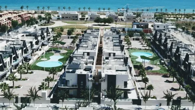 Higuericas Costa Apartment 418