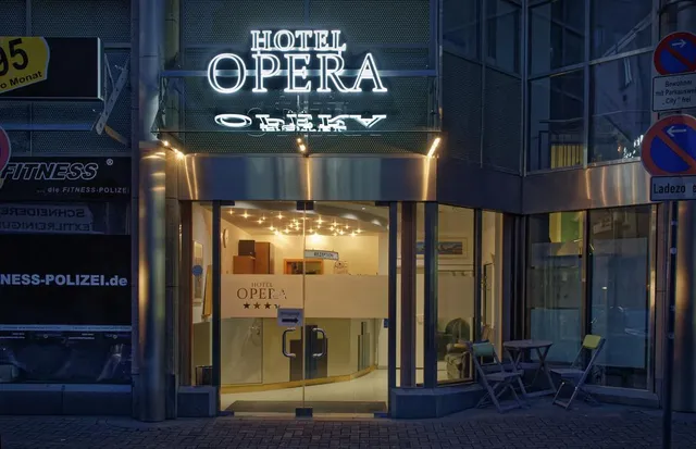 Opera Hotel Köln