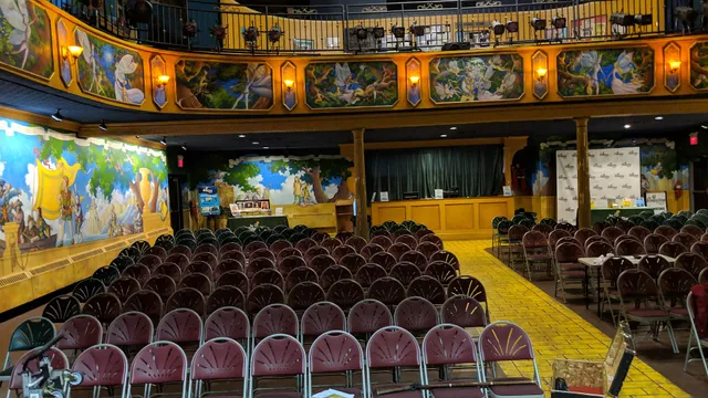 The Growing Stage - The Children's Theatre of New Jersey