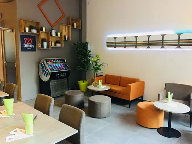 Côté Sax B&B - Breakfast - Brunch - Tea Room