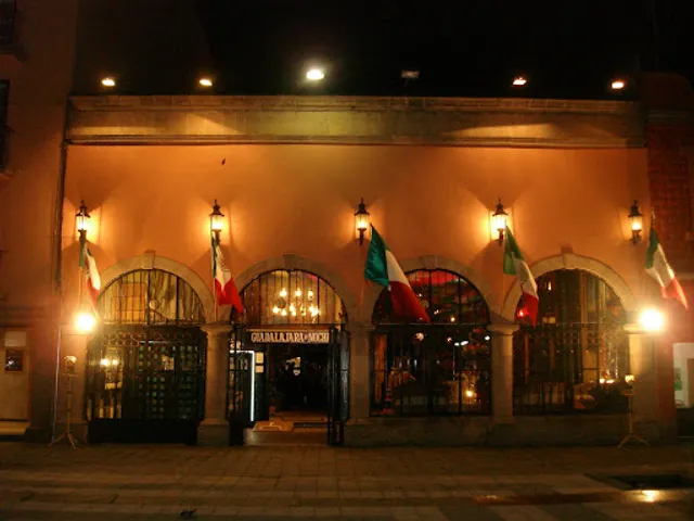 Guadalajara de Noche