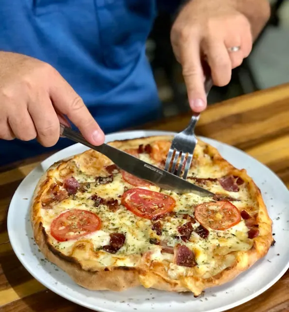 Pede Pizza - Pizza e Crepes em Casa Amarela