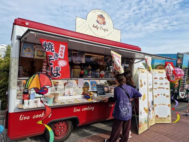 Holy Crepe Food Truck & Catering Warszawa