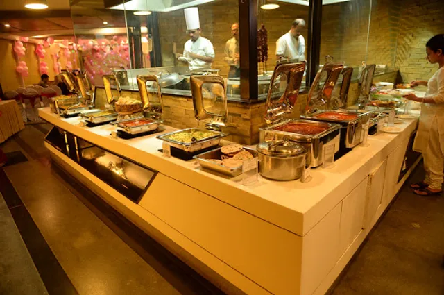 Saaga Restaurant Hebbal