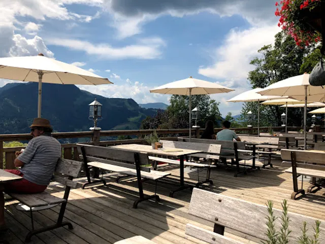 Berggasthof Hagstein