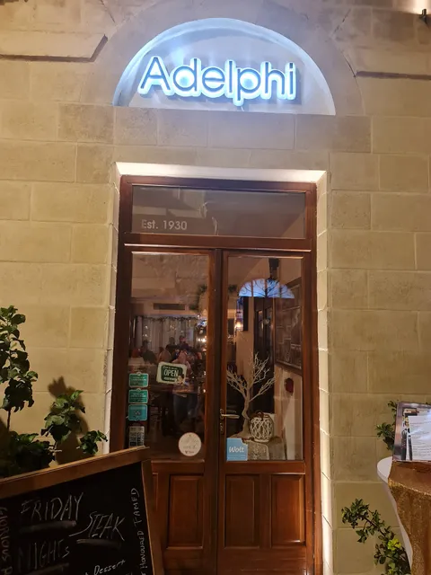 Adelphi Restaurant