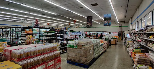 Arcadia Center - Duarte Road & Baldwin Ave (Arcadia, CA)