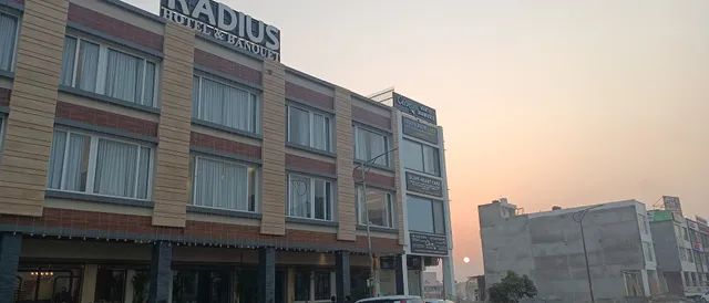 RADIUS HOTEL