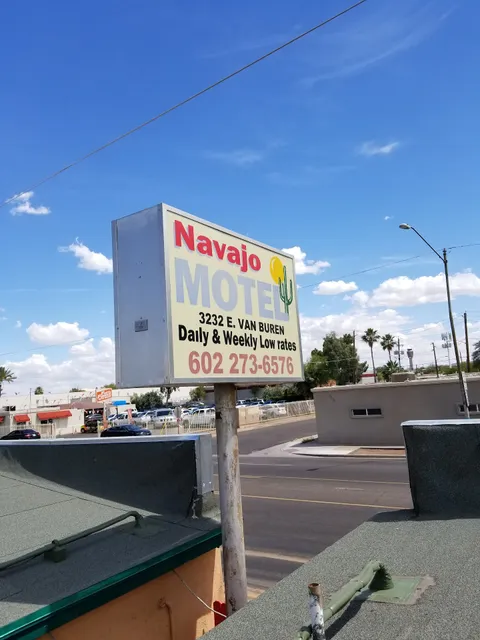 Navajo Motel