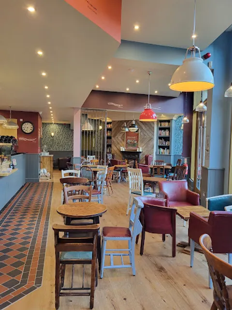 Coffee#1 Chesterfield