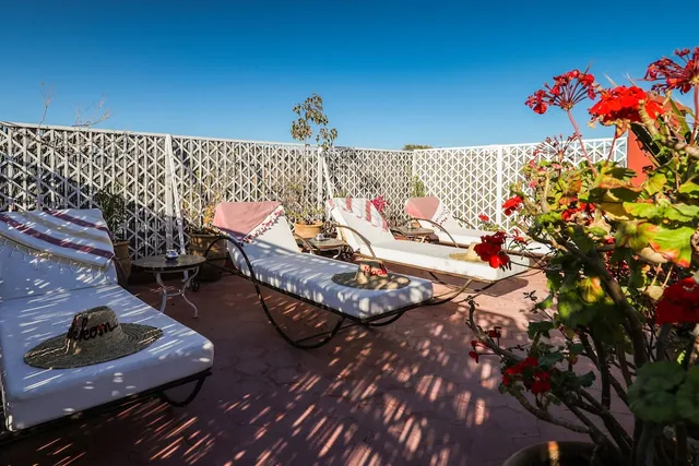 Riad Marhbabikoum, moroccan guest house in marrakech medina