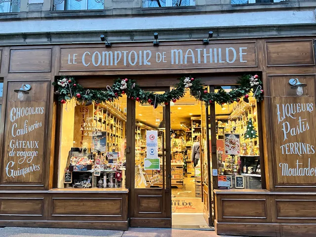 Le Comptoir de Mathilde
