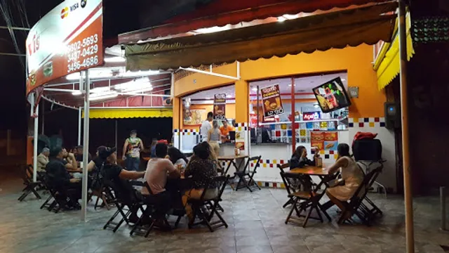 Ravi's Sucos e Lanches - Madureira