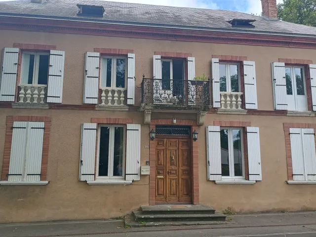 Maison Monxanin