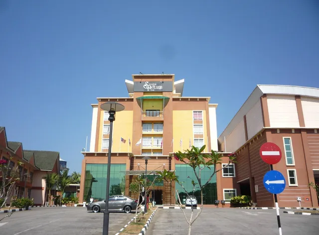 The Jerai Hotel Sungai Petani