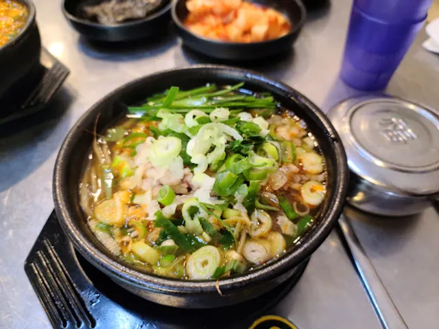 가야포차선지국밥 센텀점