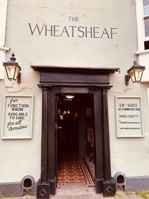 The Wheatsheaf Hotel