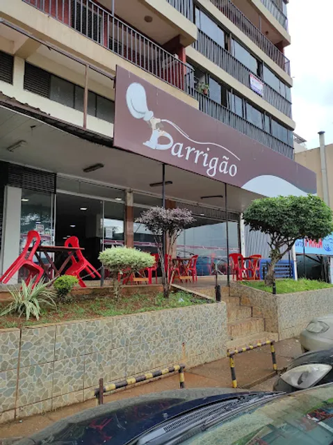 Barrigão restaurante