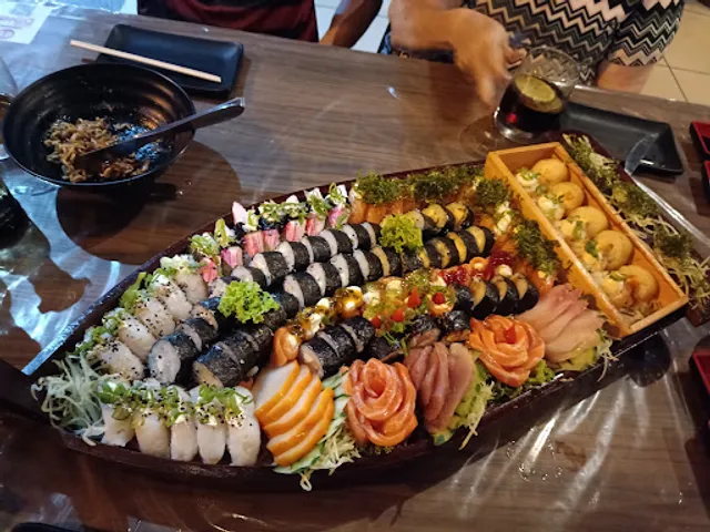 CASA DO YAKISSOBA ARARUAMA