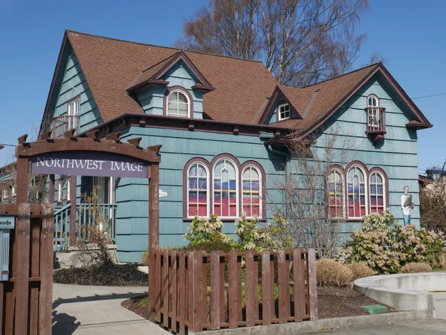 The Heart of Anacortes