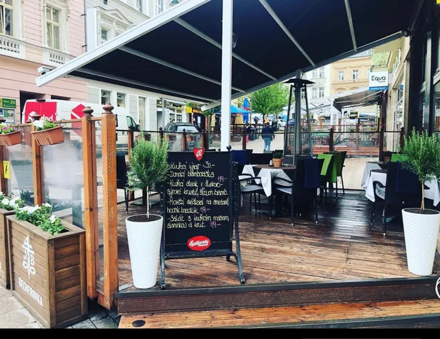 Restaurace Parlament