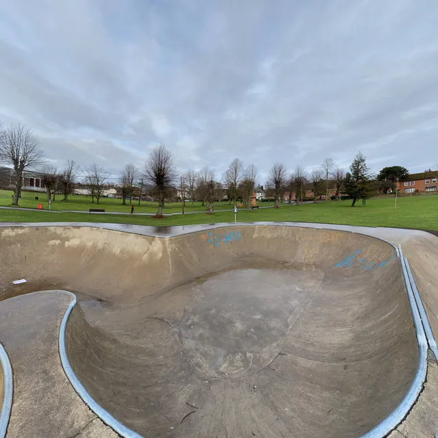 Newbury Skatepark