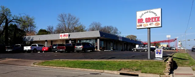 Mr. Greek Grocery & Smoke Shop