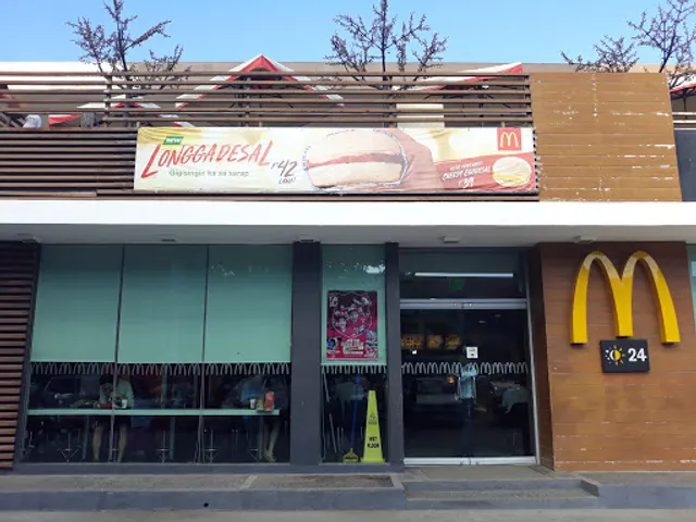 McDonald's Southcoast Talisay