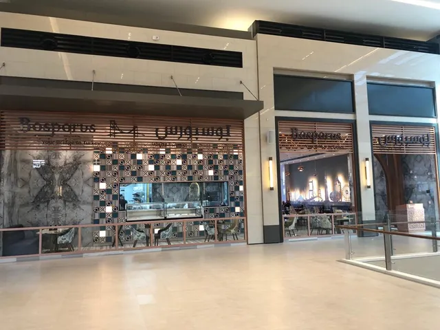 Bosporus - Dubai Hills Mall