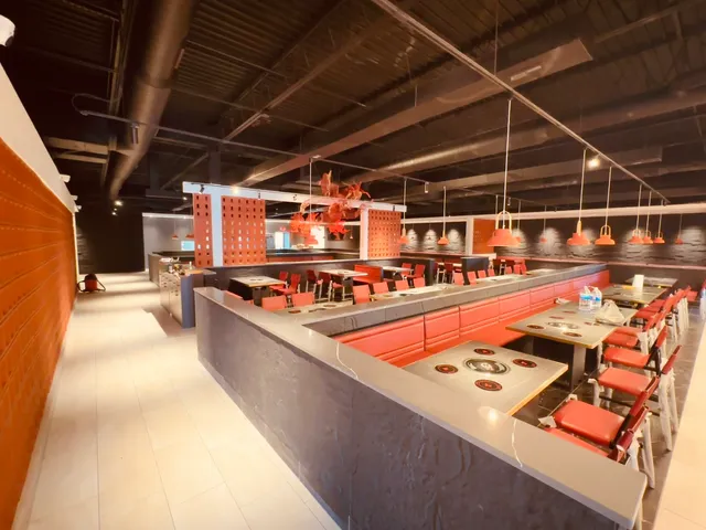 HAN Korean BBQ & Hot Pot