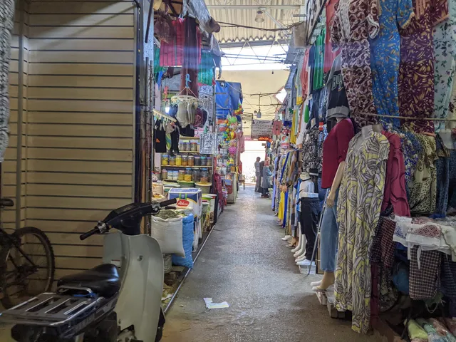 Complexe Commercial Moderne Belbakar