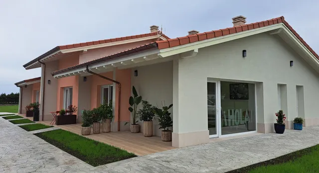 La Alegría de la Huerta Cudillero Apartamentos Turísticos