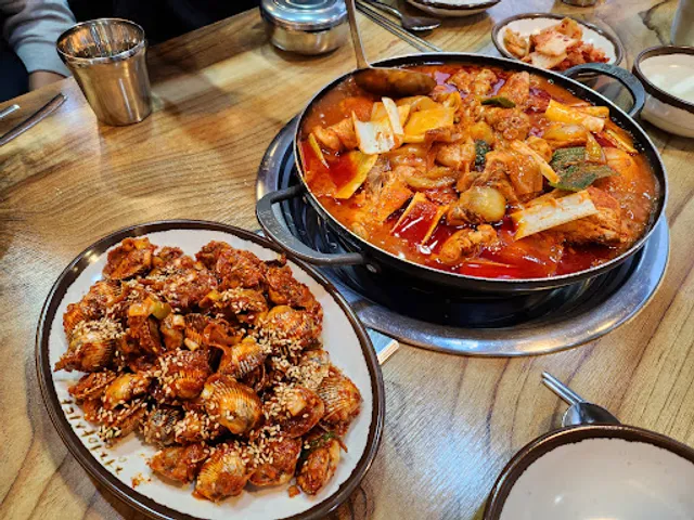 정정아식당-부평점