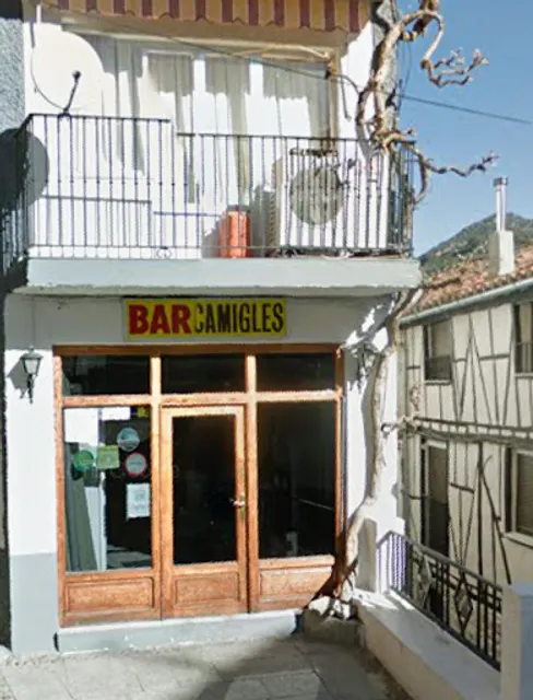 Bar Camigles