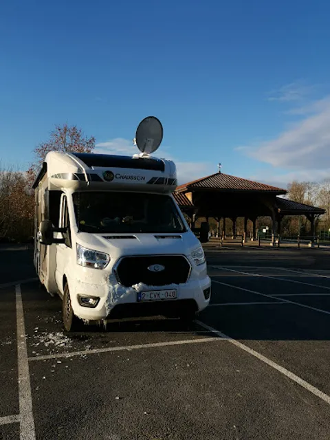 Au coeur du Fournil Saint Amand sur Fion