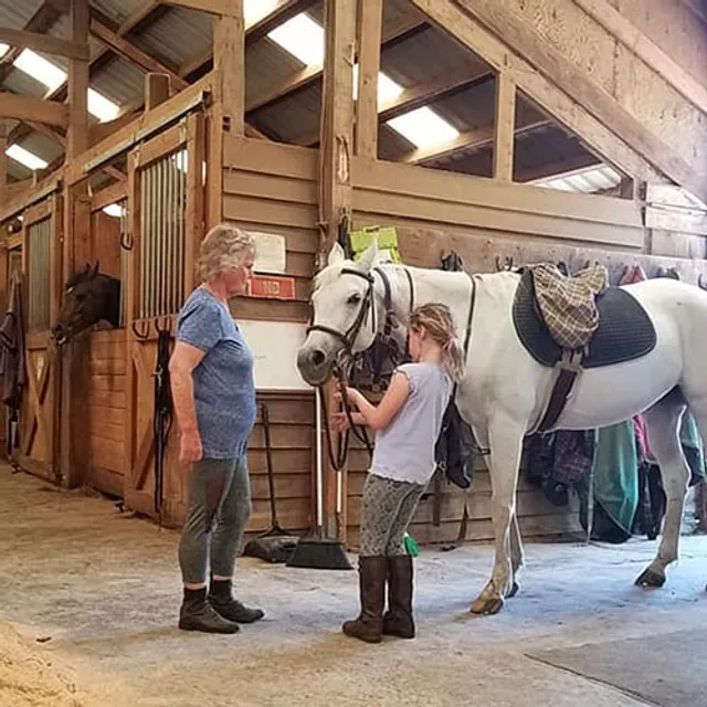 Rah Sadj Ranch Equestian Center