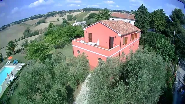 Farmhouse Villa Savignano