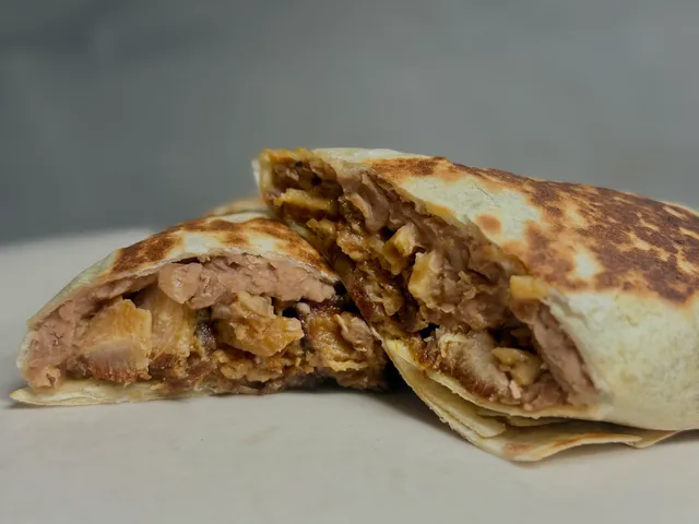 Caudillos Mexican food