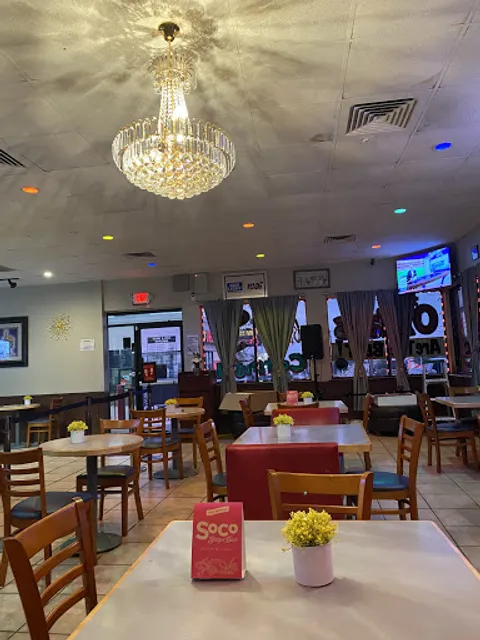 Daq & Mag Daiquiri's