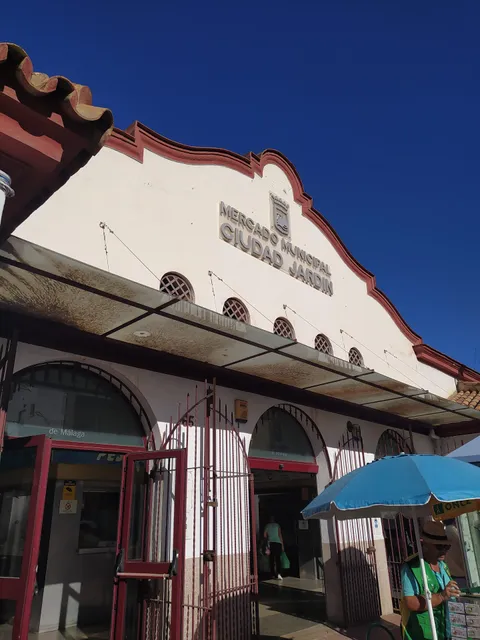 Mercado Municipal de Ciudad Jardín