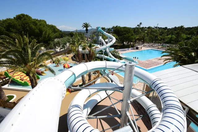 Camping Resort and Spa - La Baume la Palmeraie | Camping Fréjus