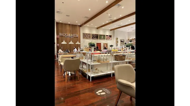 Bacio di Latte - Shopping Iguatemi Fortaleza