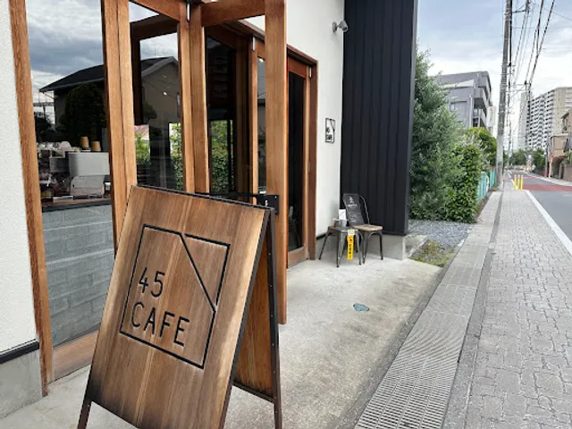 45CAFE