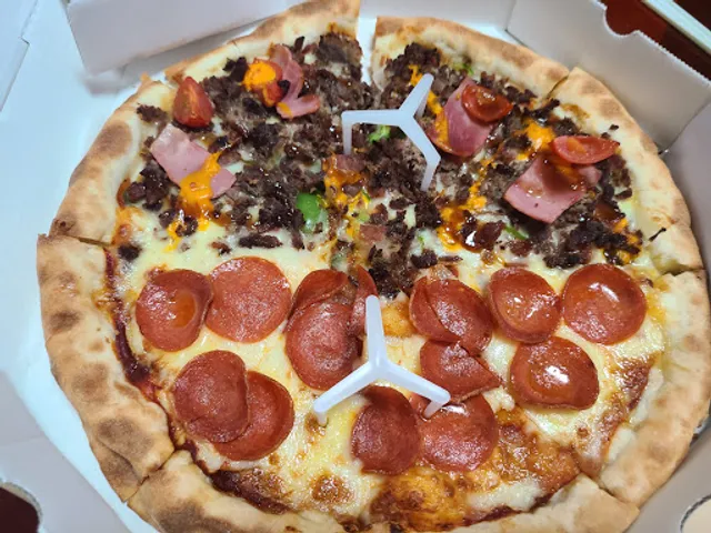 미스터피자 광주일곡점