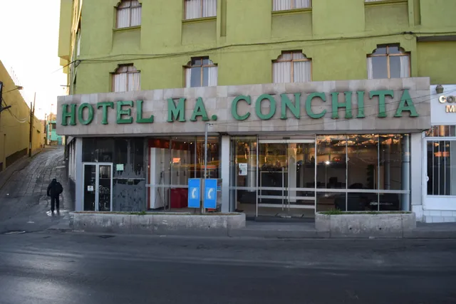 Hotel María Conchita de Zacatecas