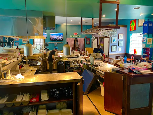 The State Cafe and Grill