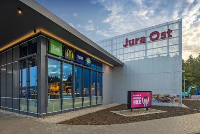 McDonald's Restaurant