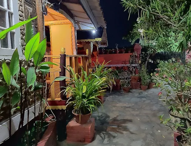 Golden Mandalay Hotel