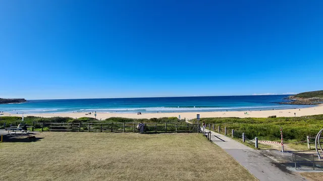 Maroubra Surf Life Saving Club